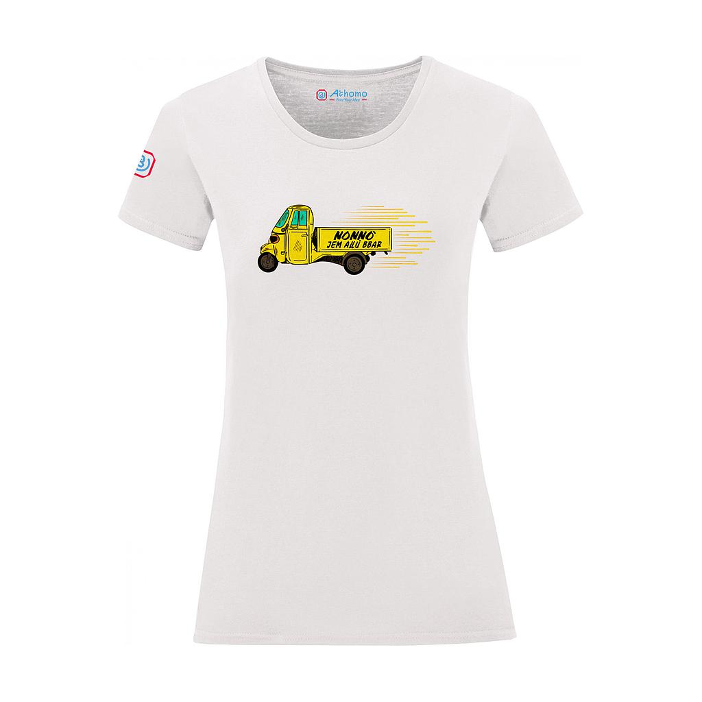 T-shirt AILOVABRUZZO NONNOBAR