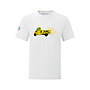 T-shirt AILOVABRUZZO NONNOBAR