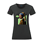 T-shirt AILOVABRUZZO SCINECASCINE