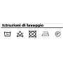 ISTRUZIONI DI LAVAGGIO