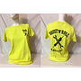 T-shirt lime light da donna 'RRUST 'N' ROLL